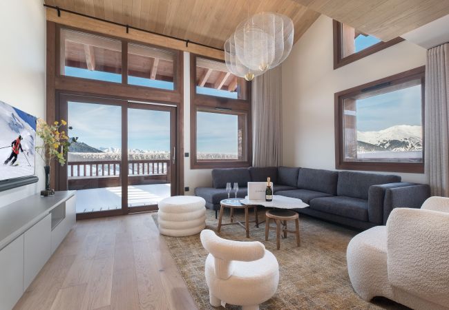 Apartment in Courchevel - Winter Courchevel -- Appt Arcelin 4, centre, 8 pax