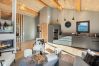 Chalet in Courchevel - Winter Courchevel -- Semi-Chalet Grande Casse, 4★