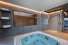 Chalet in Courchevel - Winter Courchevel -- Semi-Chalet Belle Place 2