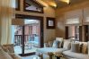 Apartment in Courchevel - Winter Courchevel --  Chalet mitoyen Arpont, 12pax
