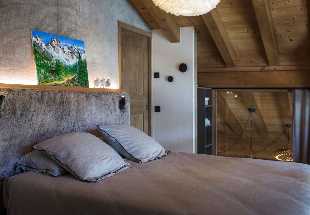 Apartment in La Clusaz - LCZ - SKI IN/OUT Appartement de Prestige 5*