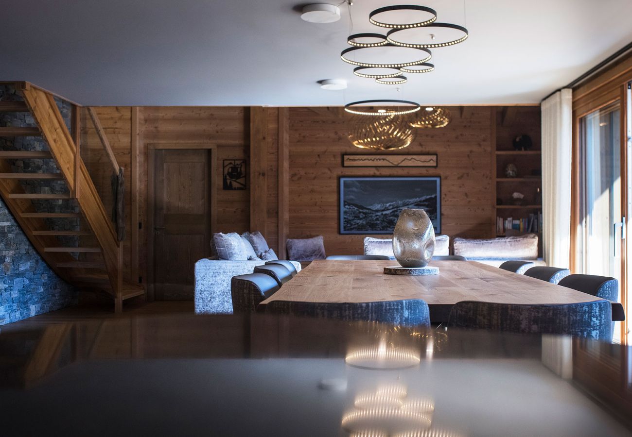 Luxury rentals in La Clusaz, let yourself be tempted by top-of-the-range accommodation for an unforgettable stay 