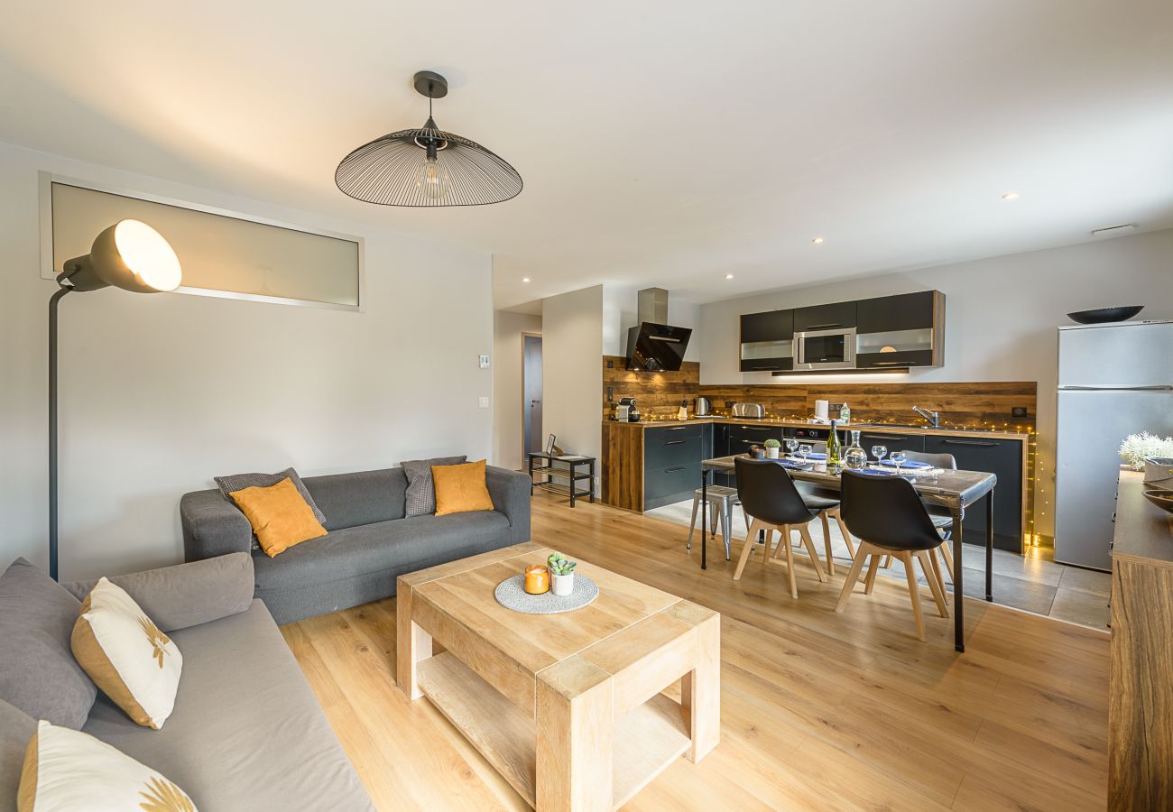 Book your accommodation for the International Animation Festival - locationlacannecy 