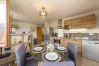 Apartment in Annecy - Aux Portes de l'Imperial, 4th floor, 4pax
