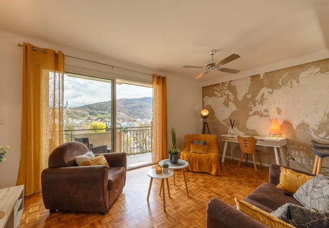 Apartment in Annecy - ANNECY - L'Explorer, vue Chateau et Visitation