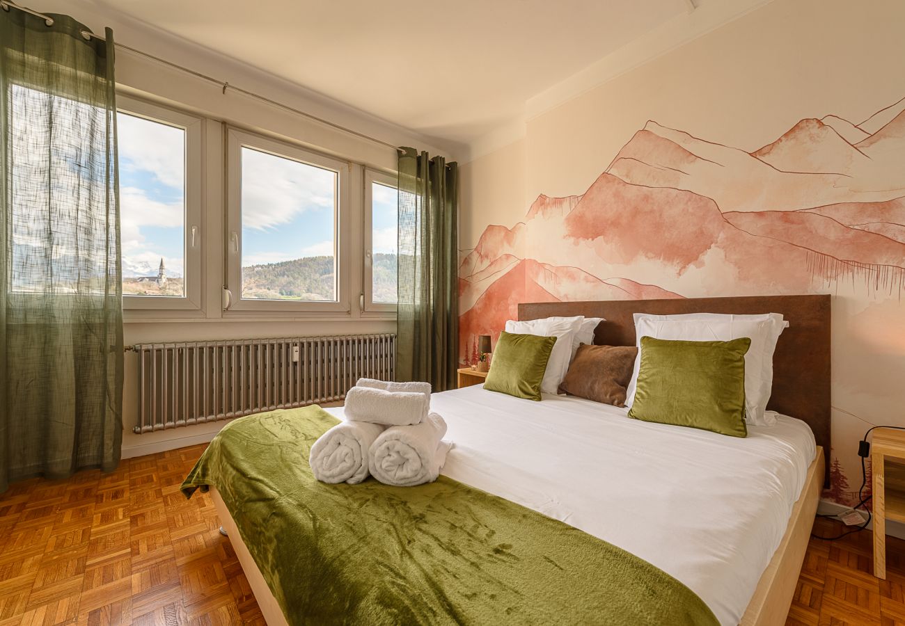 Two-bedroom apartment in the heart of the Venice of the Alps - Annecy