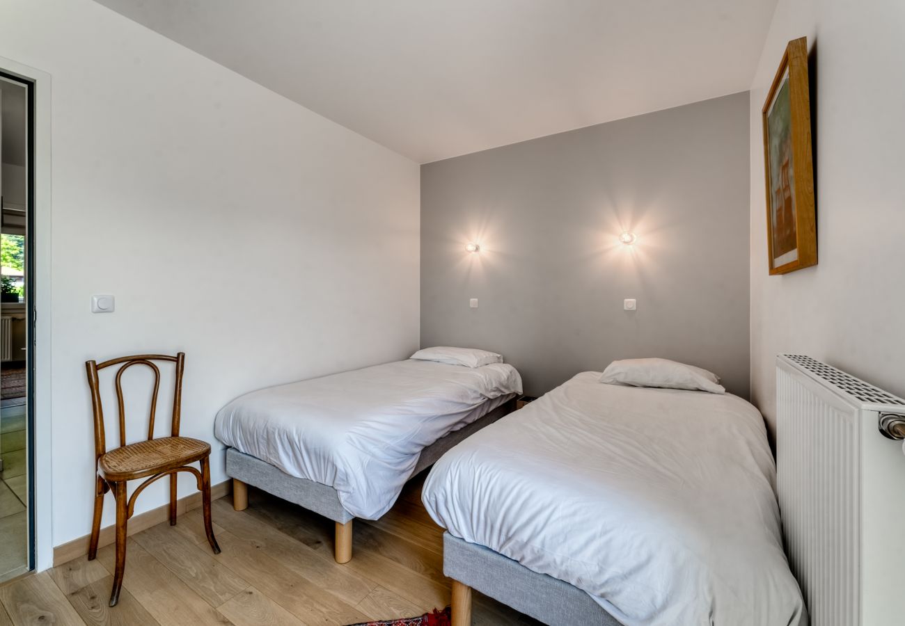 Apartment in Sévrier - Sevrier , Attique 79m2, terrasse, 4pers