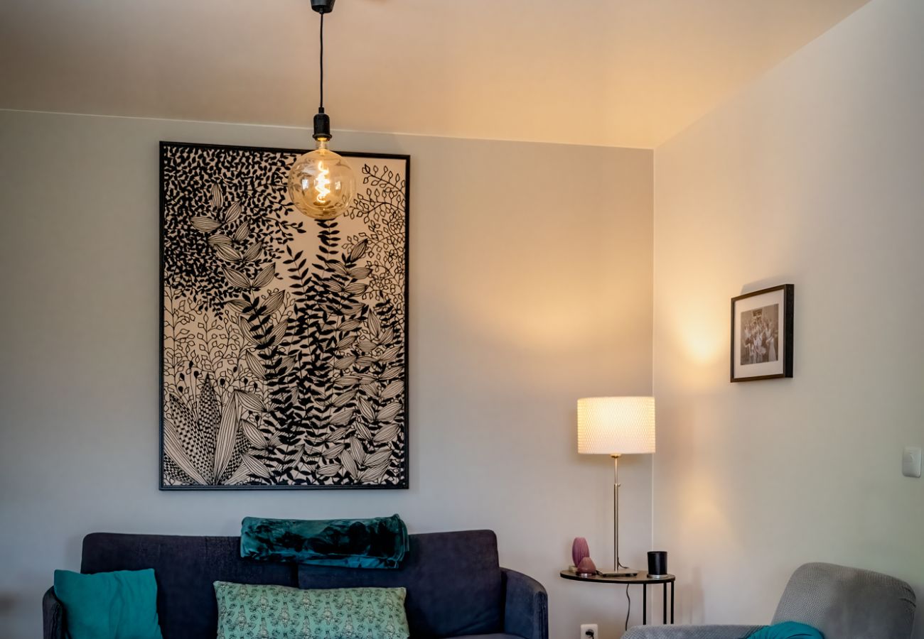 Apartment in Sévrier - Sevrier , Attique 79m2, terrasse, 4pers