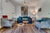 Apartment in Sévrier - Sevrier , Attique 79m2, terrasse, 4pers