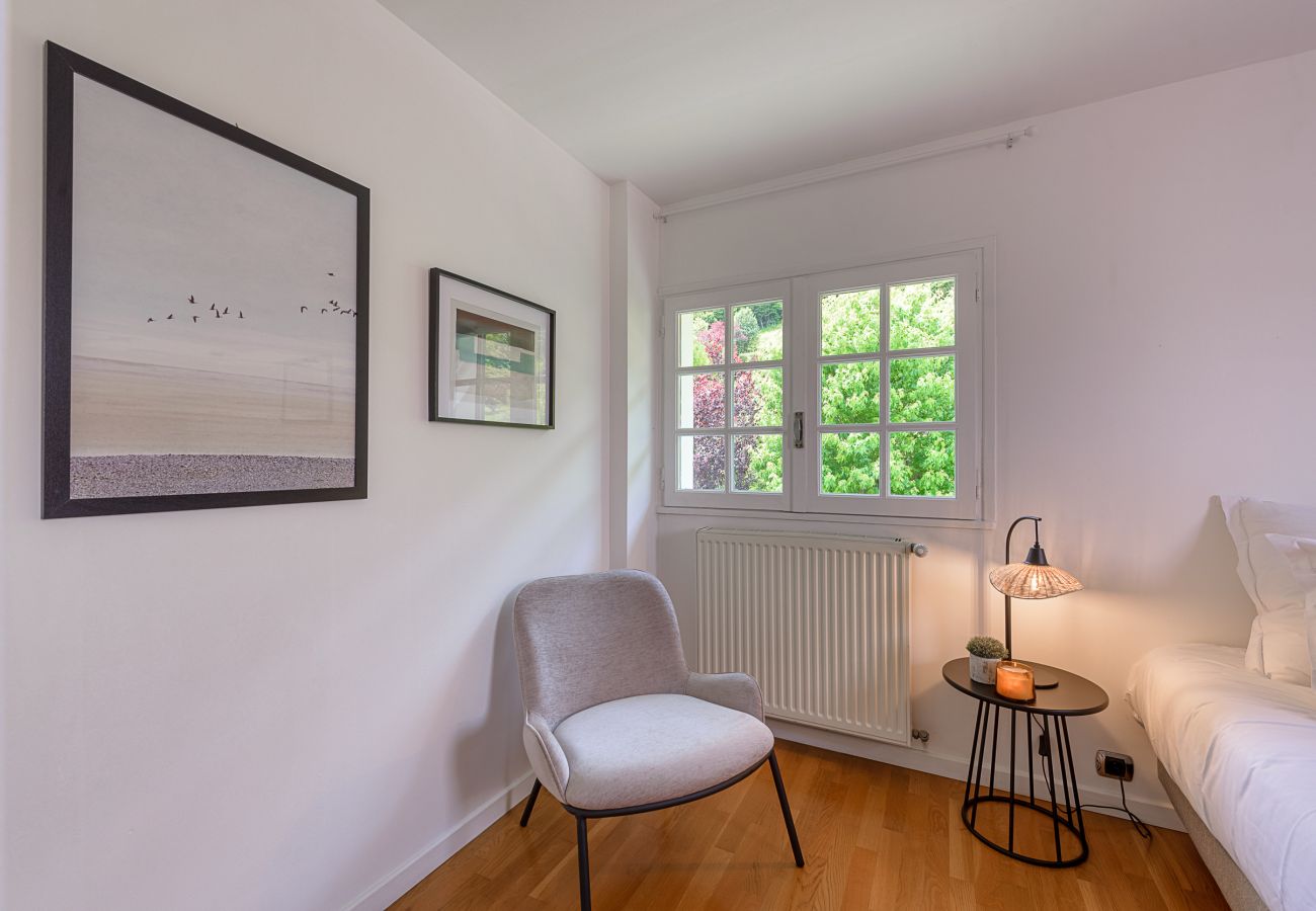 Villa in Sévrier - Elegantissime - Villa avec Vue Lac 180 -8pers