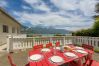 Villa in Sévrier - Elegantissime - Villa avec Vue Lac 180 -8pers