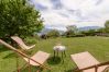 Villa in Sévrier - Elegantissime - Villa avec Vue Lac 180 -8pers