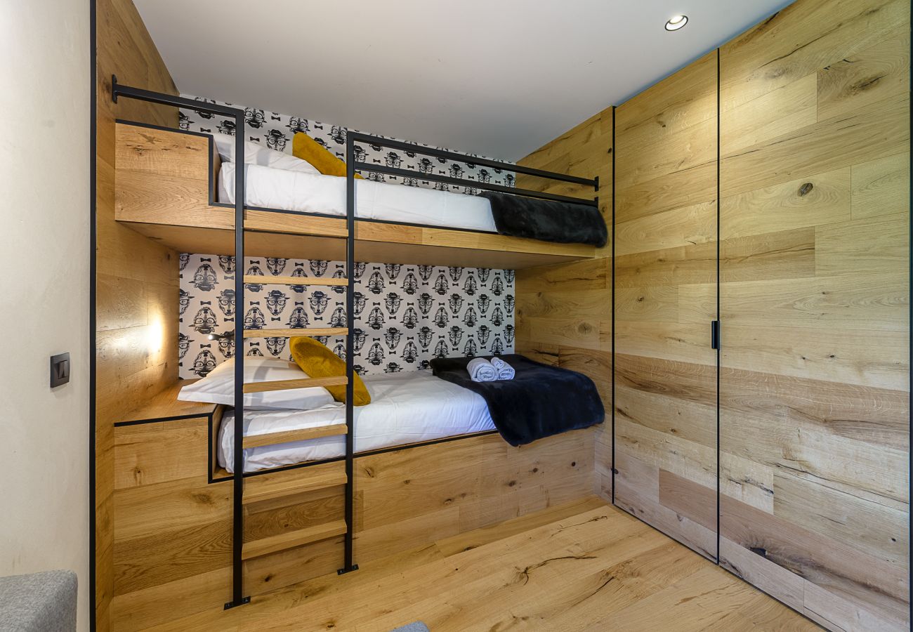 Chalet in La Clusaz - LCZ- Chalet Orea 15p - Piscine-Sauna-Jacuzzi