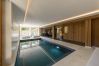 Chalet in La Clusaz - LCZ- Chalet Orea 15p - Piscine-Sauna-Jacuzzi