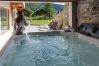 Chalet in La Clusaz - LCZ- Chalet Orea 22p - Piscine-Sauna-Jacuzzi