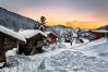 Chalet in La Clusaz - LCZ- Chalet Orea 22p - Piscine-Sauna-Jacuzzi