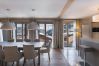 Apartment in Courchevel - Winter Courchevel -- Carre Blanc 242 proche pistes