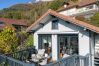 Chalet in Veyrier-du-Lac - VEYRIER - Cottage Suspendu sur Le Lac d'Annecy