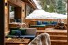 Chalet in Courchevel - Winter Courchevel -L’Elegant 1550 private wellness