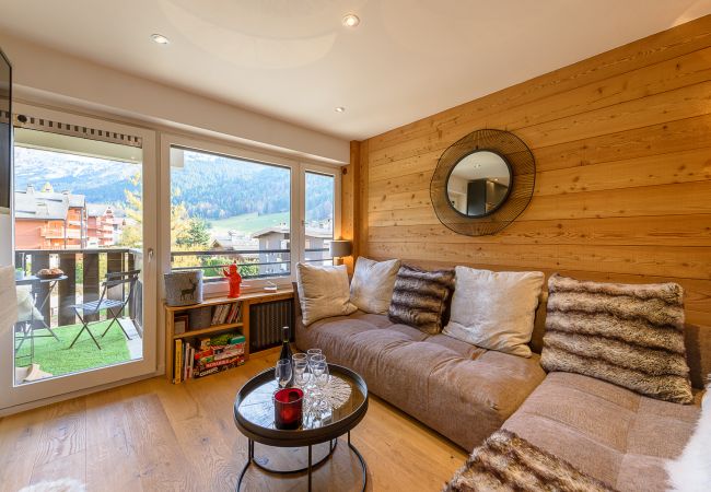 Apartment in La Clusaz - LCZ-Le Wapiti Prestige, Proche Piscine/Centre