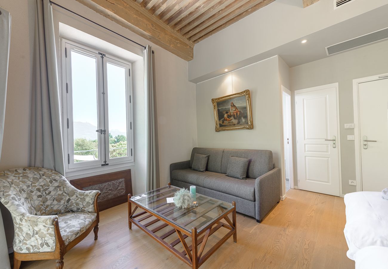 Country house in Veyrier-du-Lac - Le Vignoble du Lac, domaine de 29p avec vue