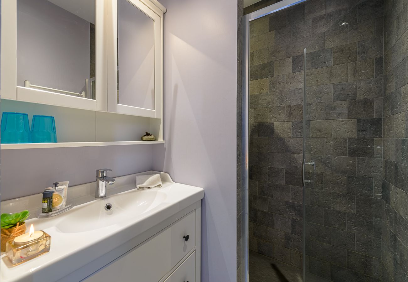 Apartment in Saint-Jorioz - ST JORIOZ - Ecrin Bleu, rez de jardin 2 pas du lac