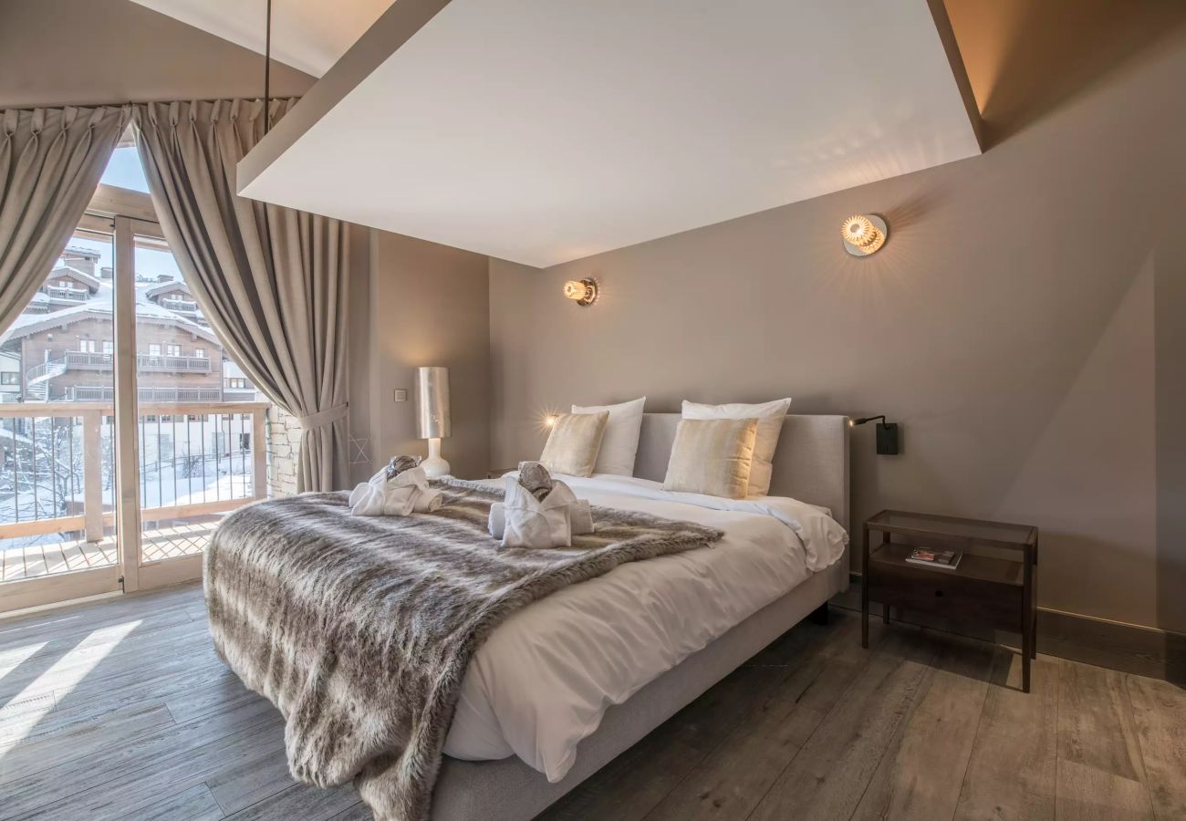 Apartment in Courchevel - Winter Courchevel // Appartement Alpes Lodge