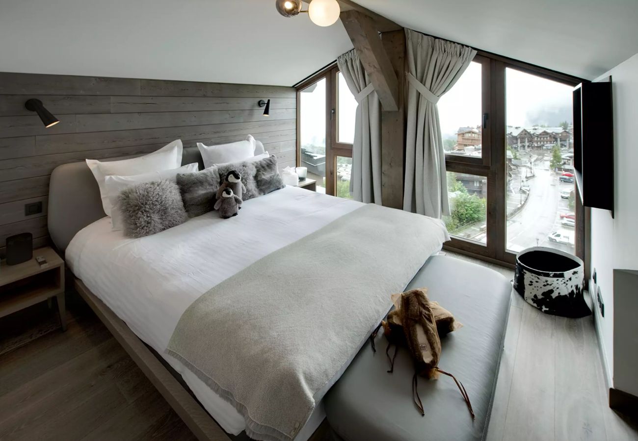 Chalet in Courchevel - Winter Courchevel // Penthouse L’Ours des Neiges