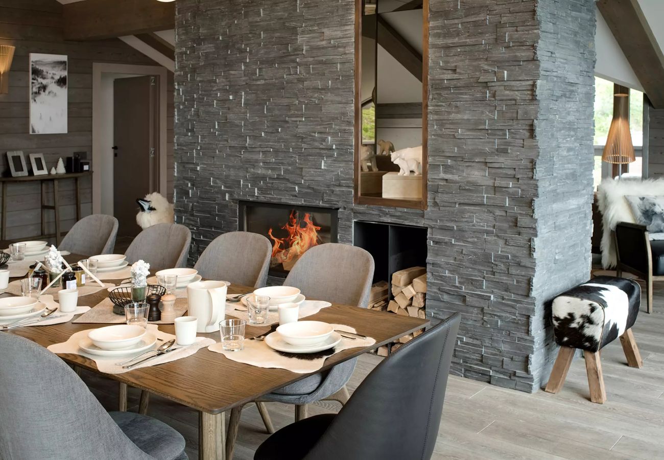 Chalet in Courchevel - Winter Courchevel // Penthouse L’Ours des Neiges