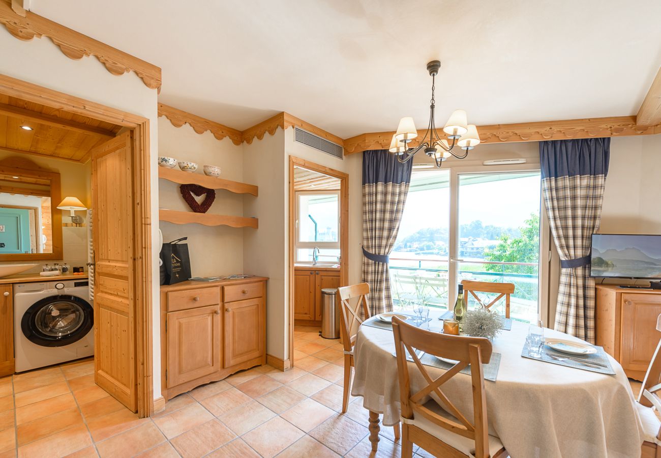 Apartment in Duingt - BAIE DES VOILES - #206 DUPLEX 3ch vue lac