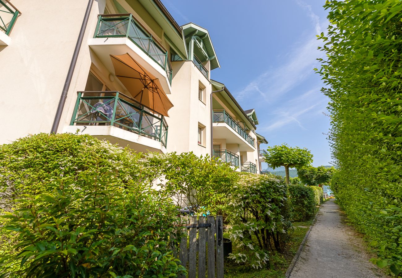 Apartment in Duingt - BAIE DES VOILES - #206 DUPLEX 3ch vue lac