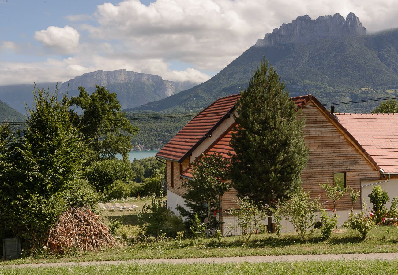 Villa in Saint-Jorioz - ST JORIOZ - Villa Serenya, vue lac et montagnes
