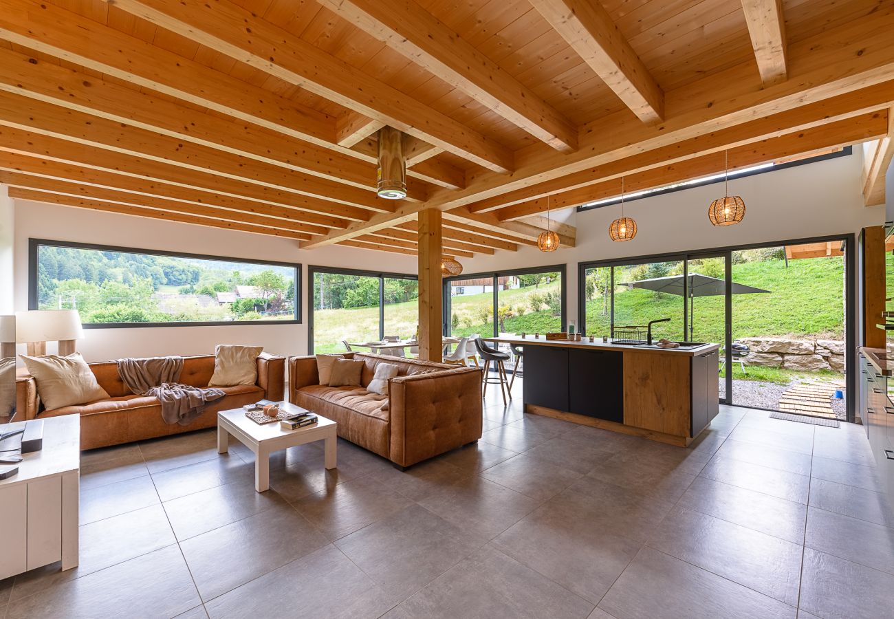 Villa in Saint-Jorioz - ST JORIOZ - Villa Altaia, au calme et vue montagne