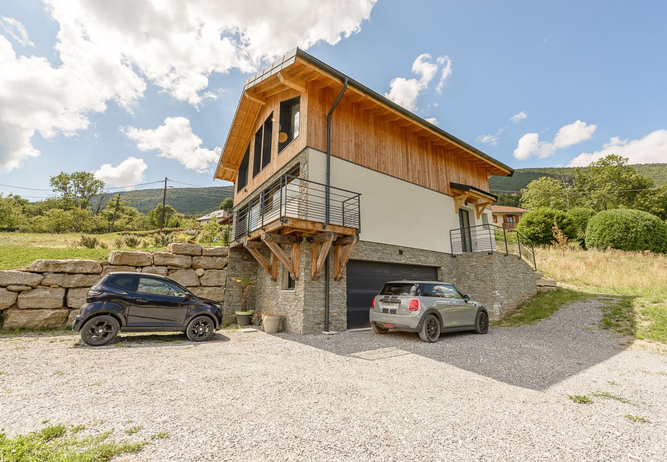 Villa in Saint-Jorioz - ST JORIOZ - Villa Altaia, au calme et vue montagne