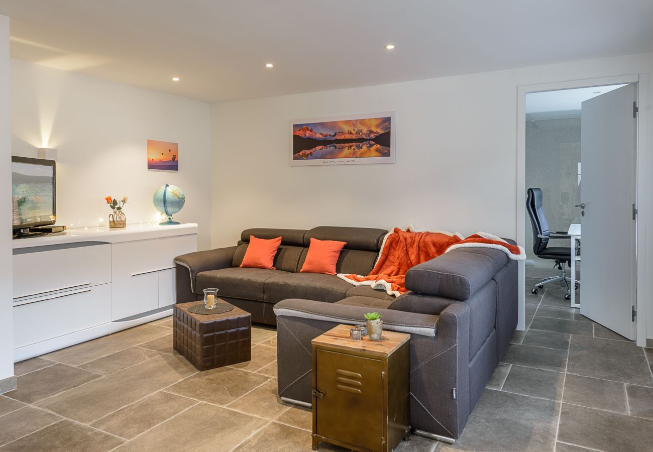 House in Doussard - BREDANNAZ - Belle Evasion, plage privée & jacuzzi