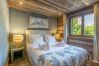 Chalet in Megève - Winter Megeve__ Chalet Majestic, Spa Privé