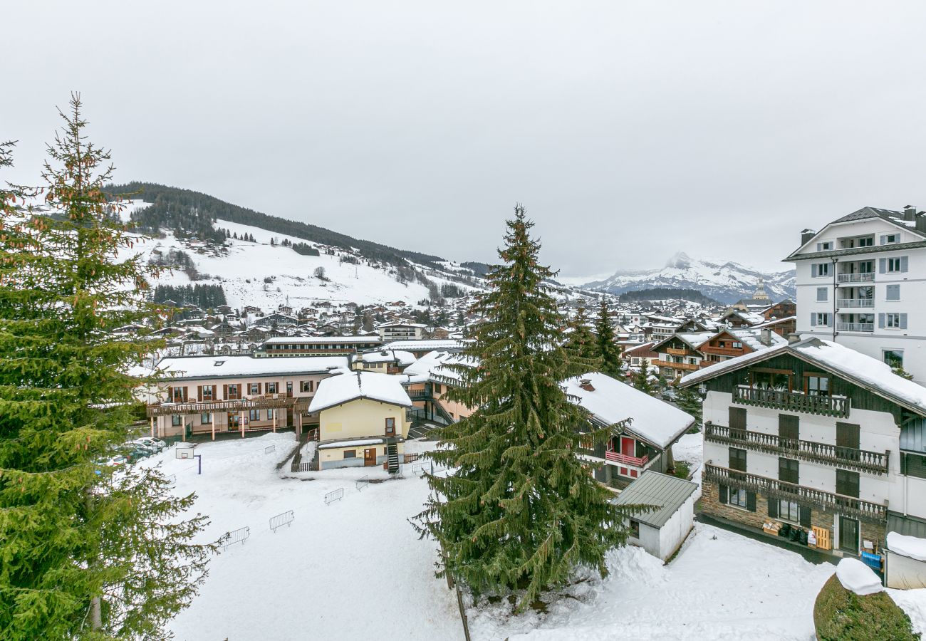 Apartment in Megève - Winter Megeve __ Appt L’Astre, Coeur Village