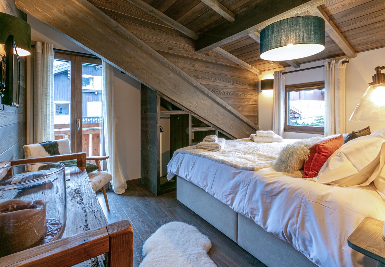 Apartment in Megève - Winter Megeve __ Appt L’Astre, Coeur Village