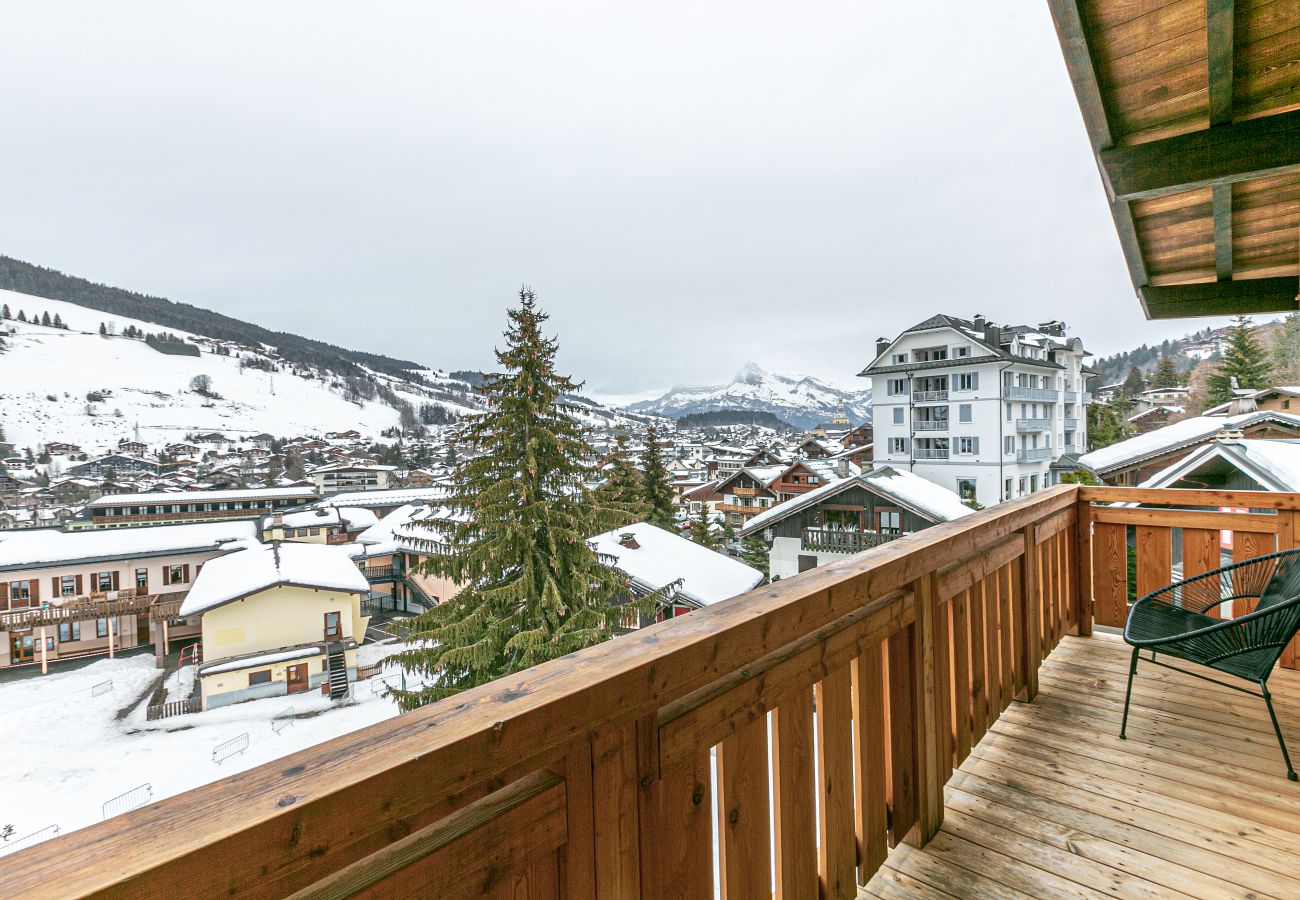 Apartment in Megève - Winter Megeve __ Appt L’Astre, Coeur Village