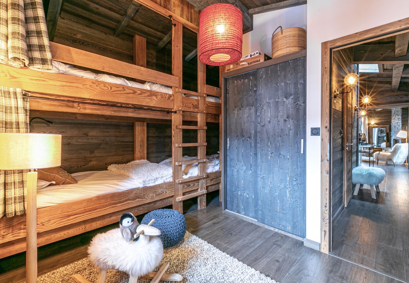 Apartment in Megève - Winter Megeve __ Appt L’Astre, Coeur Village