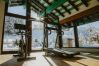 Chalet in Megève - Winter Megeve __ Le Chalet Lodge Iconic