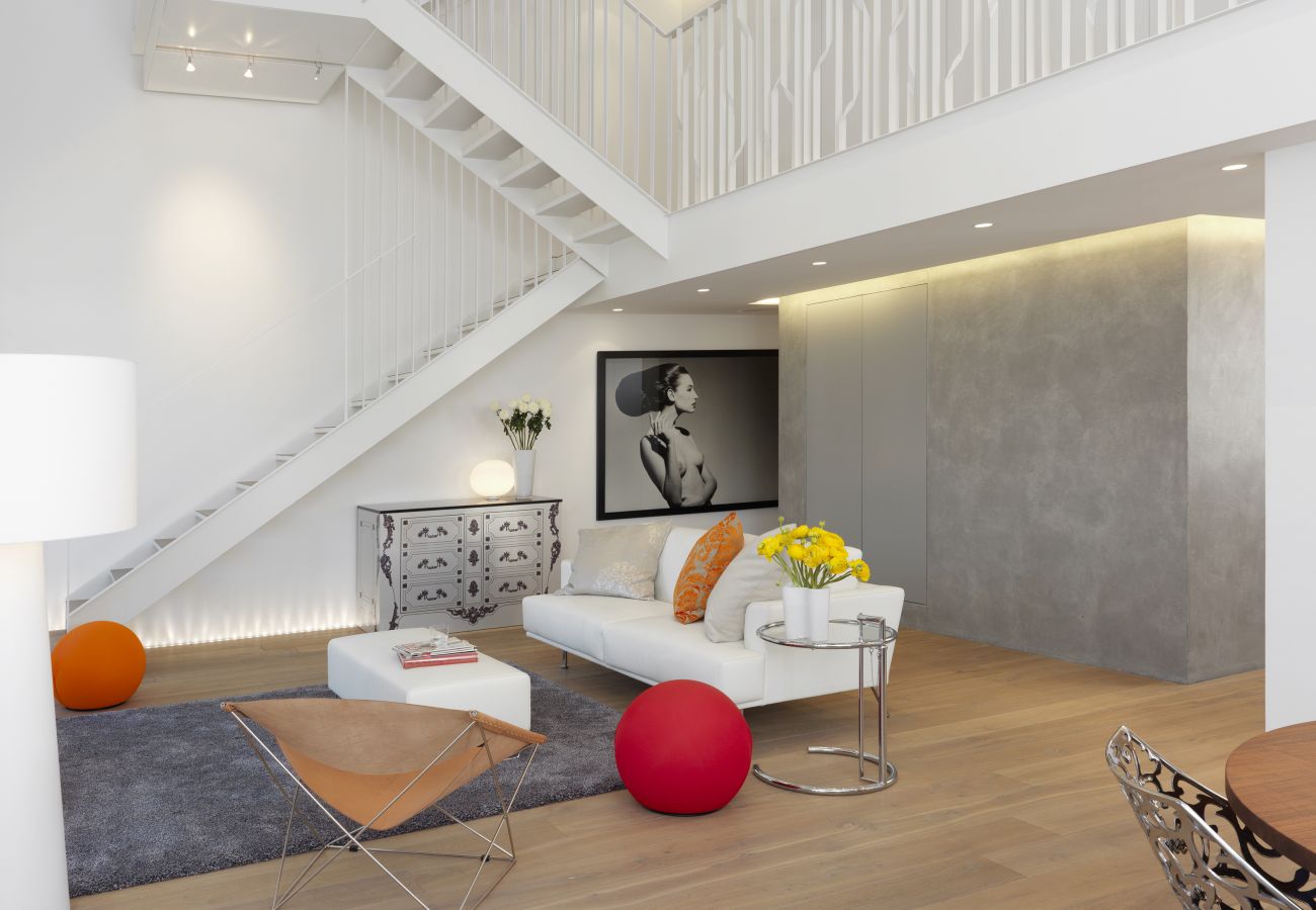 Apartment in Annecy - ANNECY - Le Loft Annécien 5★