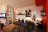 Apartment in Menthon-Saint-Bernard - MENTHON - Le Nidélia, Studio cocooning 4★
