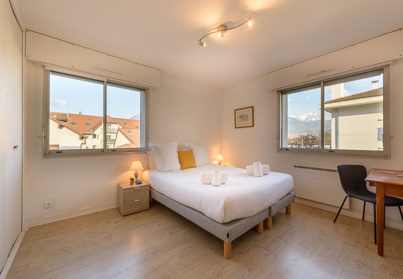 Apartment in Saint-Jorioz - ST JORIOZ - Le Cocon du Laudon, 4p
