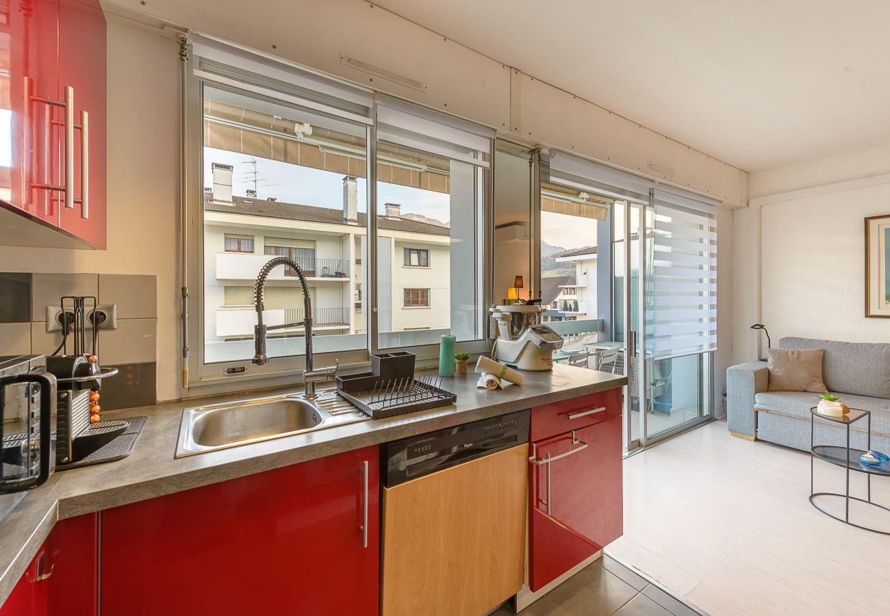 Apartment in Saint-Jorioz - ST JORIOZ - Le Cocon du Laudon, 4p