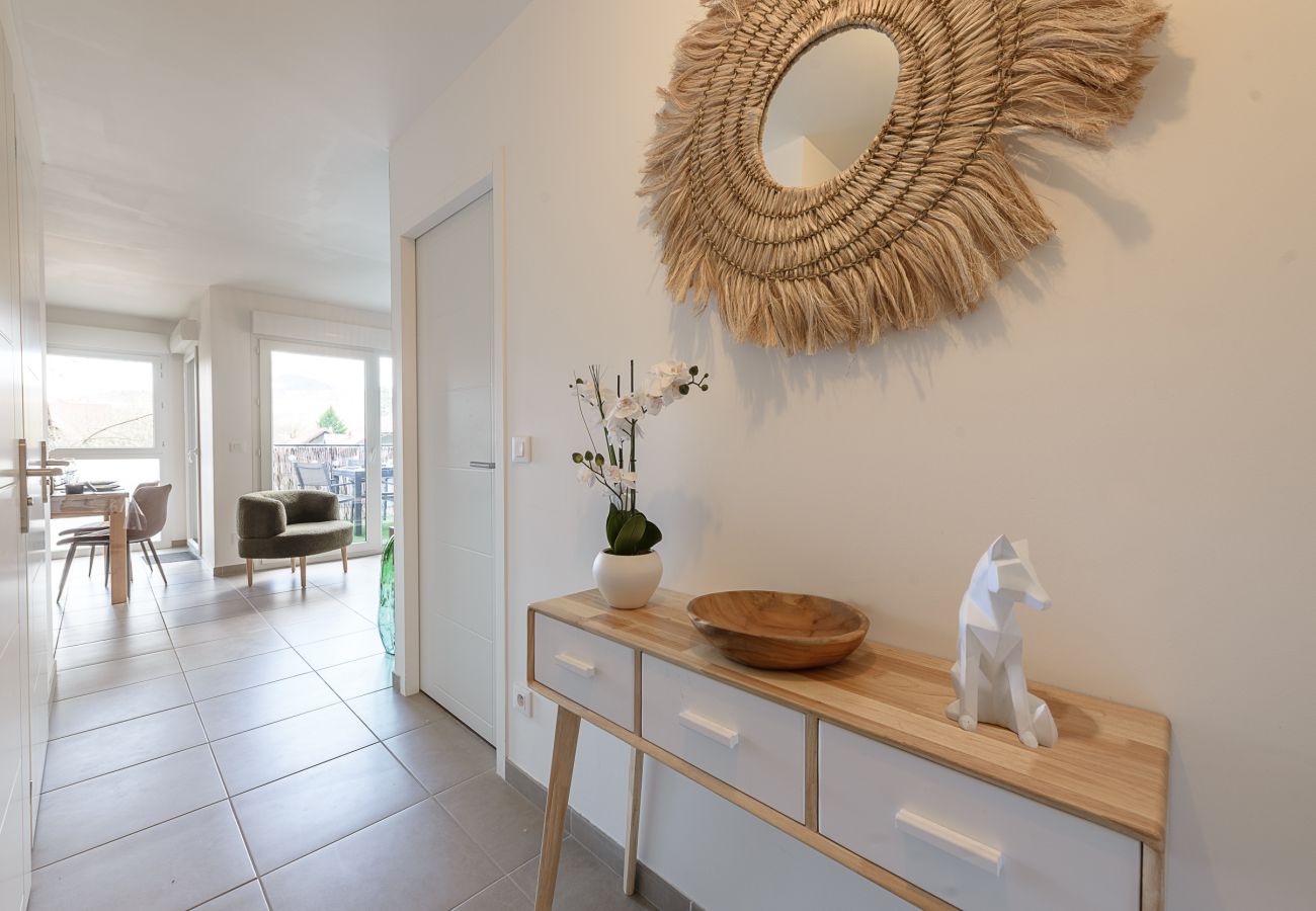 Apartment in Duingt - DUINGT - Le Cocon du Taillefer, 2p