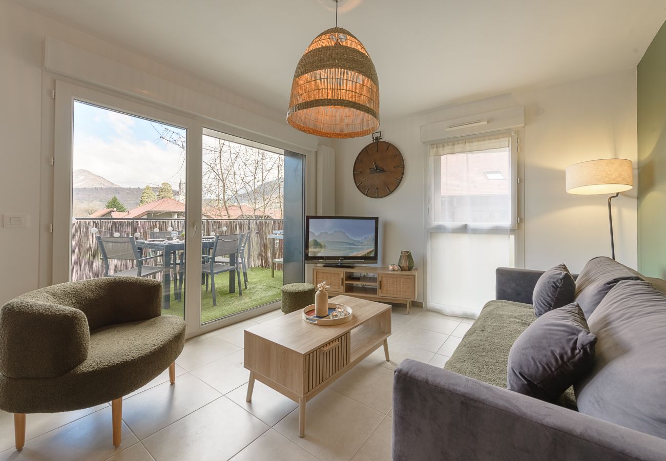 Apartment in Duingt - DUINGT - Le Cocon du Taillefer, 2p