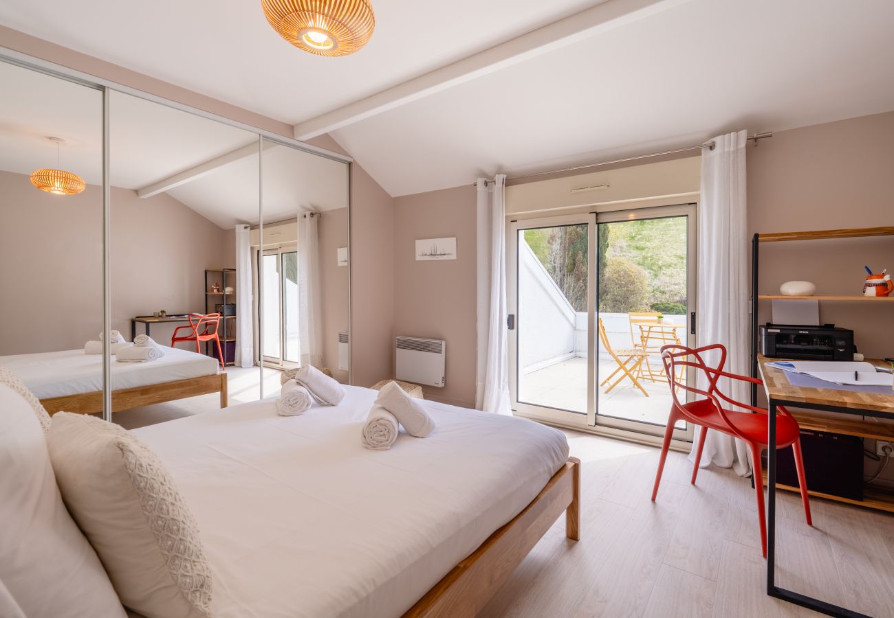 Villa in Annecy-le-Vieux - ANNECY LE VIEUX - Villa Lumina, piscine, 10p