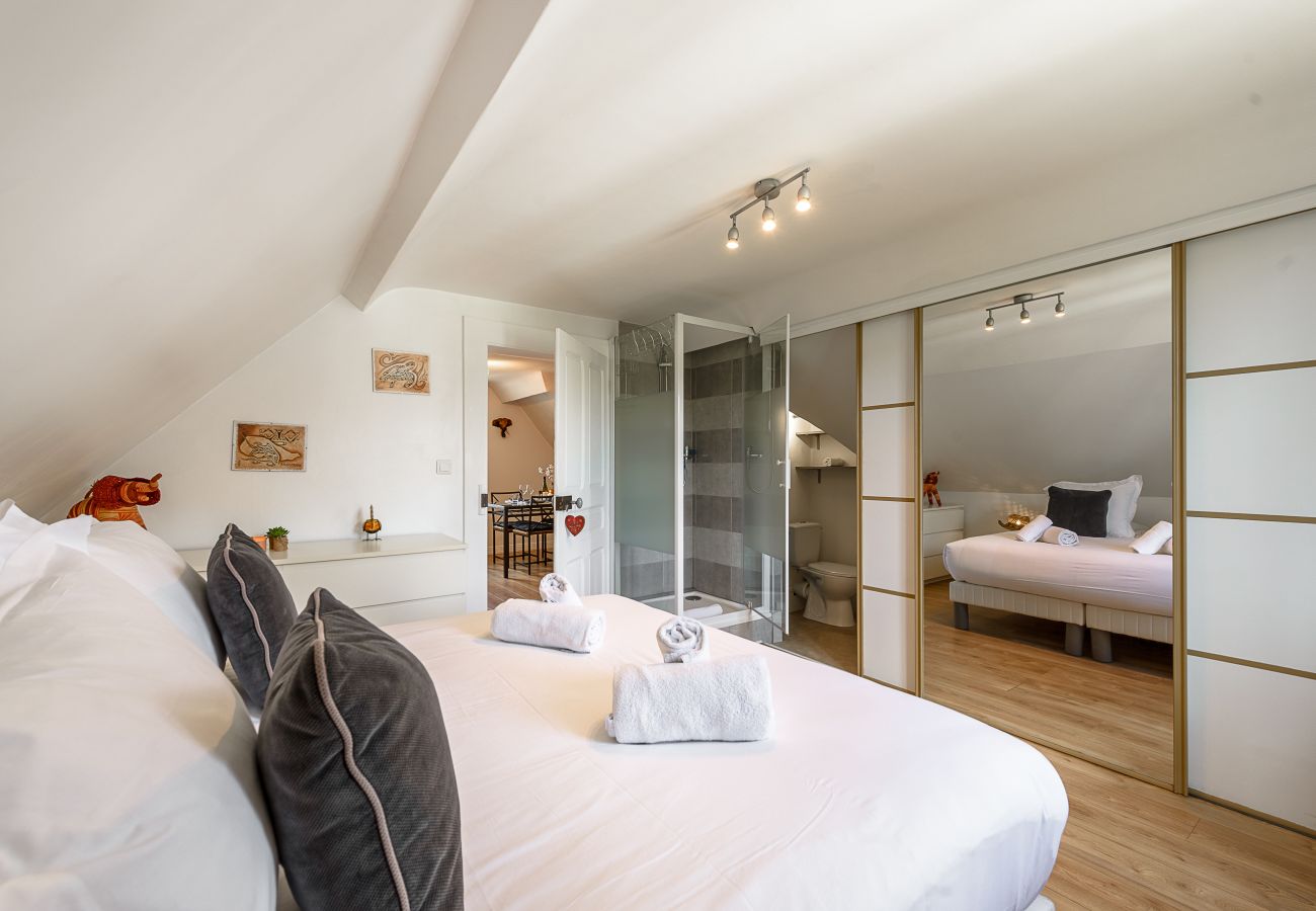 Apartment in Annecy - ANNECY - Le Nid des Alpes, cosy et calme