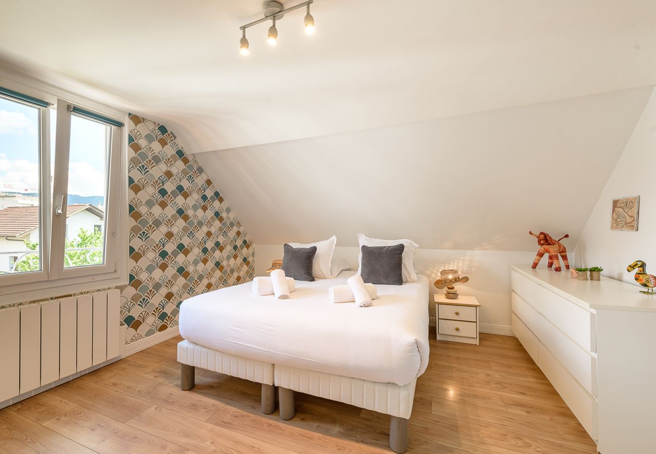 Apartment in Annecy - ANNECY - Le Nid des Alpes, cosy et calme